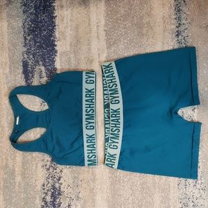 (55) Gymshark Set